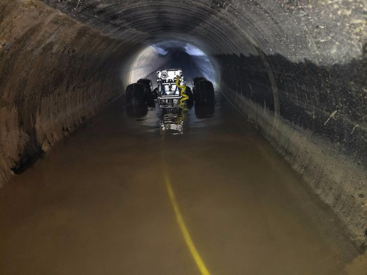 宣城管道CCTV检测