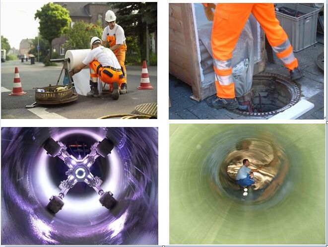 宣城管道光固化修复