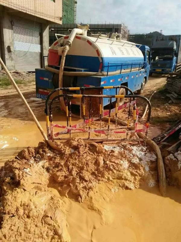 宣城工地淤泥清淤