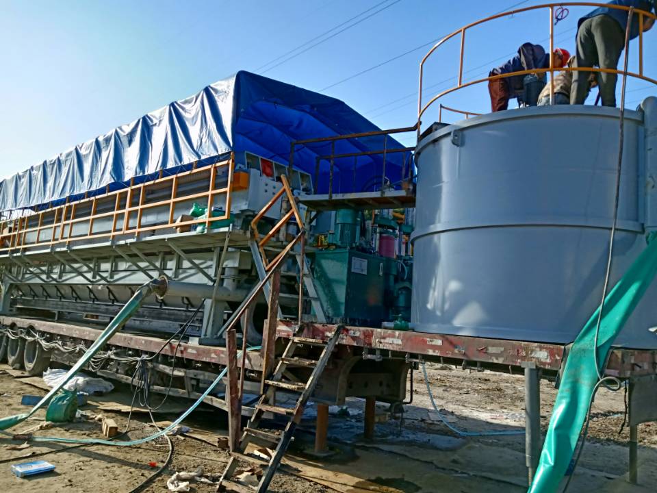 宣城污水池淤泥处理-河道清淤-炜誉市政