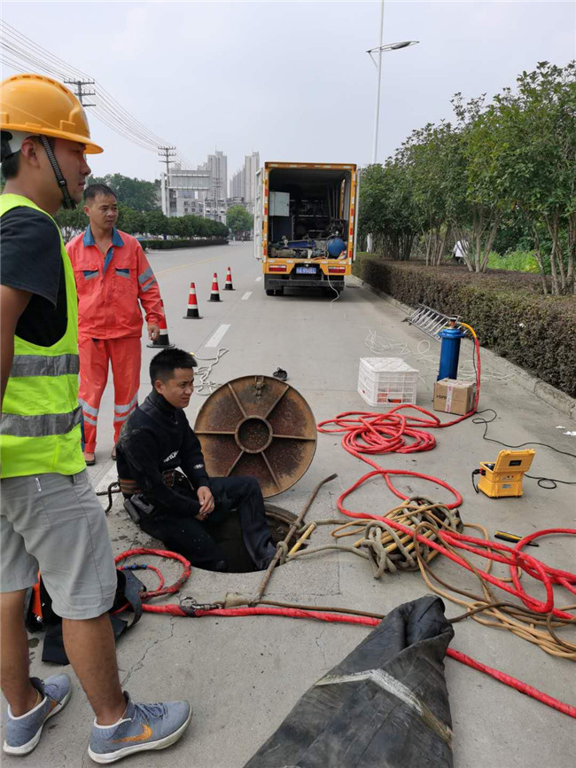 宣城翻衬法管道修复技术主要工序