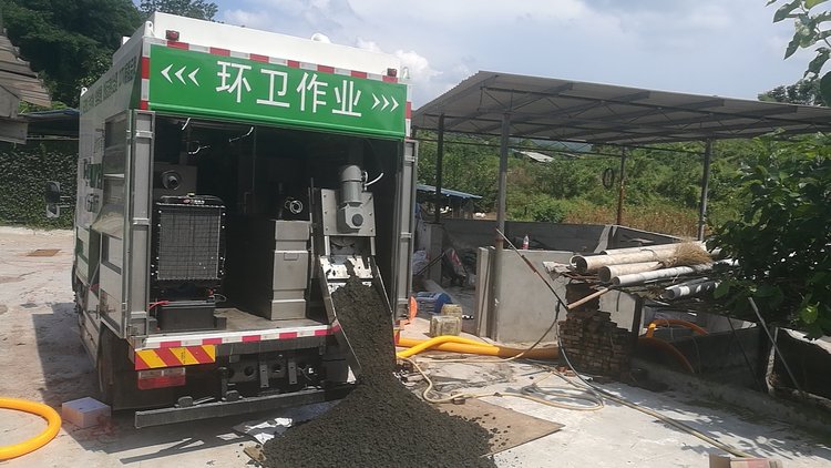 宣城污泥干湿分离技术