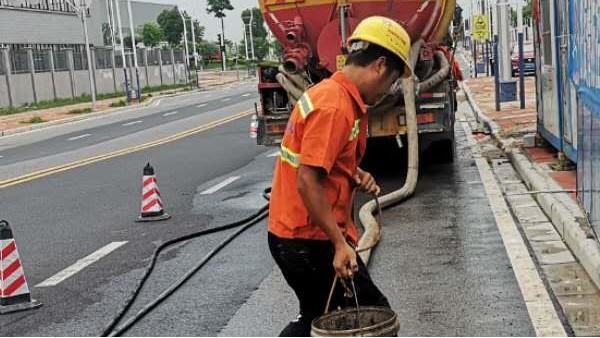 宣城污水管道疏通清淤注意事项有哪些?