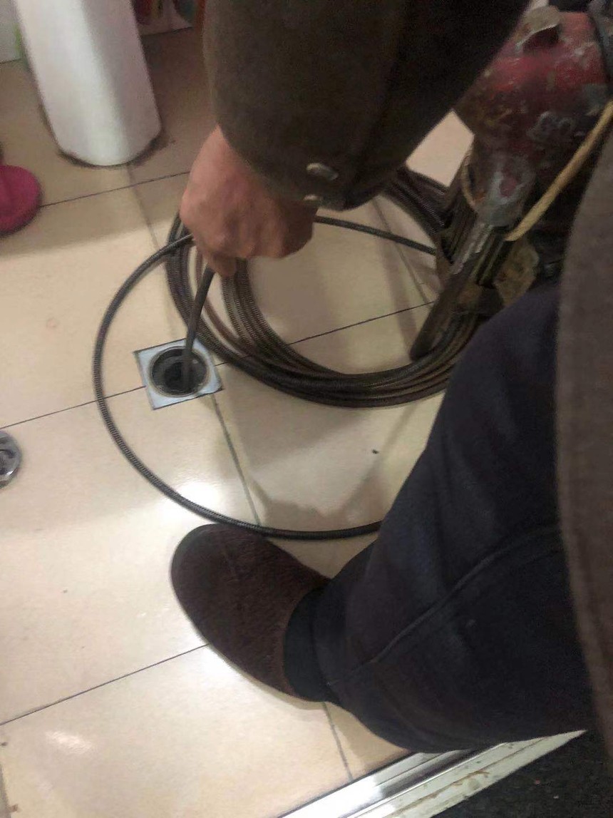 宣城管道疏通，疏通下水道
