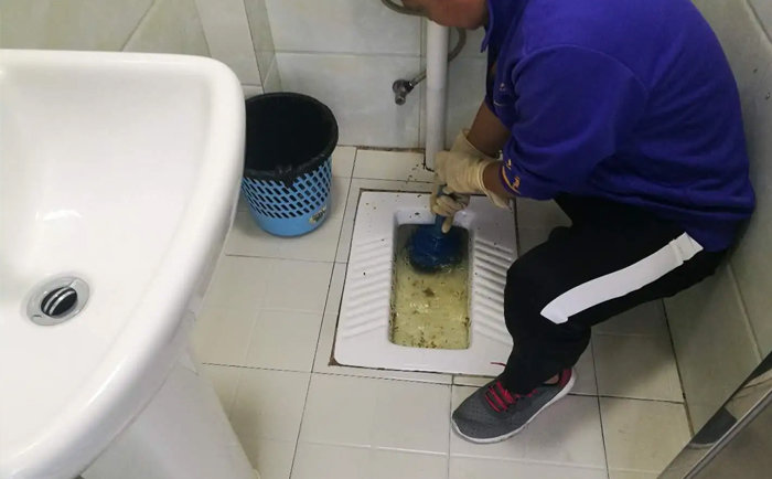 宣城疏通蹲坑