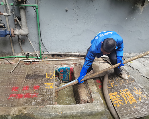 宣城清掏化粪池