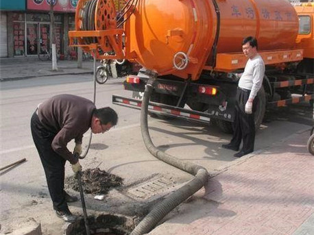 宣城清掏化粪池，健康生活从这里开始